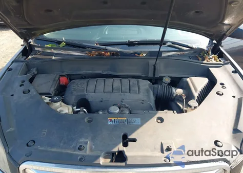 2013 GMC Acadia Sle-2 из США, поврежденный, VIN 1GKKVPKD2DJ214107